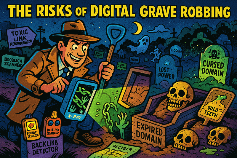 Expired Domain Risks